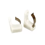 Clip cârlig în pereche 28-32 mm EVA