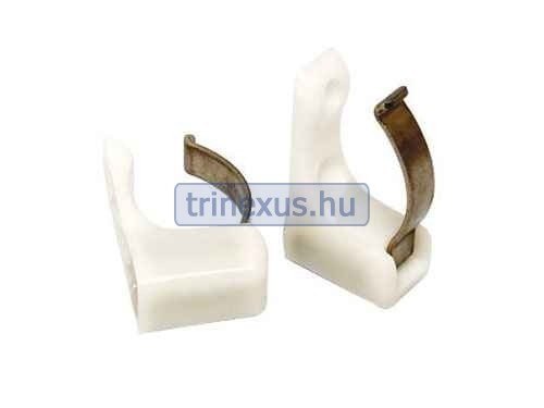 Clip cârlig în pereche 28-32 mm EVA