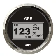 Vitezometru KUS digital cromat EVA