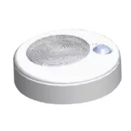   Cablu de lumină cu senzor de mișcare LED din plastic alb EVA