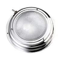 Cablu de iluminat plafon 20 led cu comutator inox 109 mm EVA