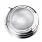 Cablu de iluminat plafon 20 led cu comutator inox 140 mm EVA