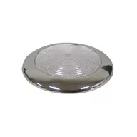 Cablu luminos plat 28 led inox 132 mm EVA