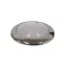 Cablu luminos plat 28 led inox 132 mm EVA