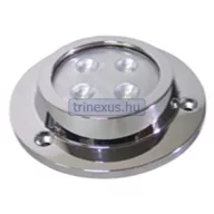 Lumină cu led subacvatic inox EVA