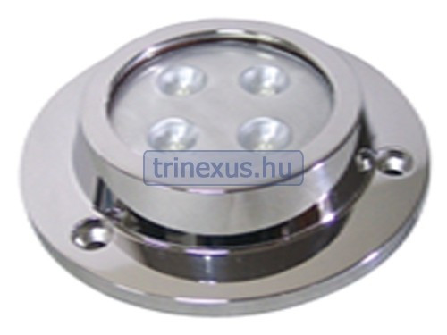 Fény víz alatti leddel inox EVA