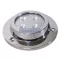 Lumină cu led subacvatic inox EVA