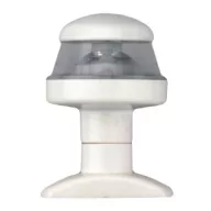Lumină rotundă cu LED alb 8,5 cm bază EVA