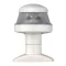Lumină rotundă cu LED alb 8,5 cm bază EVA