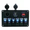 Switchboard 6 unități USB brichetă DAW