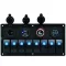 Switchboard 8 unități USB pentru brichetă DAW