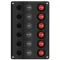 Tablou de distribuție cu 6 LED-uri single Wave EVA