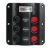 Tablou de distribuție cu contor de tensiune 3 single Wave led EVA