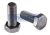 Șurub 4 hexagonal inox 6 x 80 mm blisterpack EVA