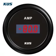 Contor de curent digital KUS cu senzor negru EVA