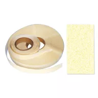 Bandă antiderapantă 25 mm fluorescentă 5 m blister GFN