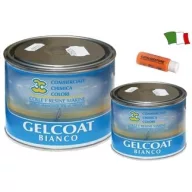 Gelcoat alb cu întăritor 0,5 kg GFN