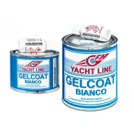 Gelcoat cu întăritor alb 1 kg GFN