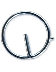 Inel de fixare inox 10pcs/11 mm ALL