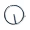 Inel de fixare inox 10pcs/20 mm ALL