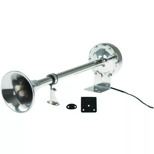 Corn electric inox simplu drept DAW