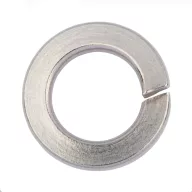 Șurub 20 buc șaibă de arc inox 10 mm blisterpack EVA