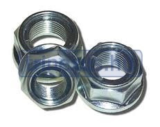 Șurub 20 hexagonal cu piuliță autoblocantă inox 10 mm bl. EVA