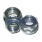 Șurub 20 hexagonal cu piuliță autoblocantă inox 10 mm bl. EVA