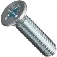 Șurub 10 buc cap stelat inox 5 x 60 mm blisterpa
