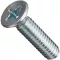 Șurub 10 buc cap stelat inox 6 x 60 mm clemă blister EVA