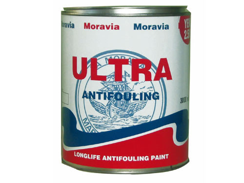 Moravia Ultra algaecide de mare viteză negru 1 kg EVA