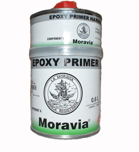 Moravia Moramastic grund metalic gri 1 kg EVA