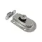 Încuietoare glisantă magnetică inox 91 x 56 mm EVA