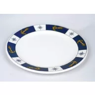 Placă plată model de ancorare 25,4 cm EVA