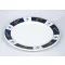 Placă plată model de ancorare 25,4 cm EVA