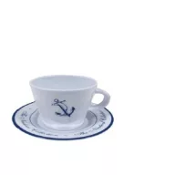   Ceașcă de cafea cu probă de ancorare inferioară 6,4 cm EVA