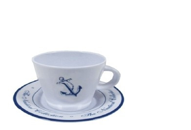 Ceașcă de cafea cu probă de ancorare inferioară 6,4 cm EVA