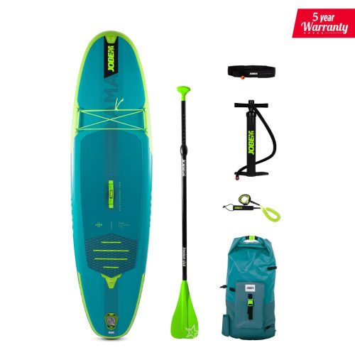 Pachet placă Jobe SUP Aero Yama 8.6
