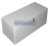 Scaun raft din cauciuc cu depozitare alb 102x38,5x35,5 cm EVA