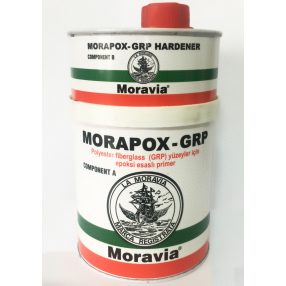 Moravia Morapox grund două componente 0,75 l EVA