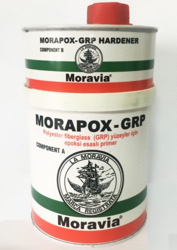Moravia Morapox grund două componente 0,75 l EVA