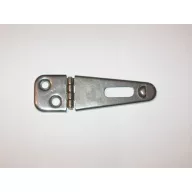 Balama cu curea pentru lacăt 145x32 mm VDN