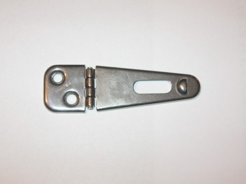 Zsanér lakatpánttal 145x32 mm VDN