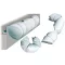Dockfender cu margine curbată 100x20 cm alb GFN