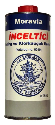 Moravia hígító algagátlóhoz 1 kg EVA