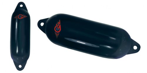 Fender 210x620 mm negru GFN