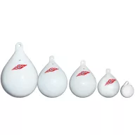 Fender / Buoy mini 90 x 110 mm alb GFN