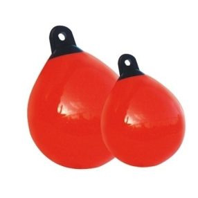 Geamandură A-5 fender sferă portocalie 65/88 cm GFN