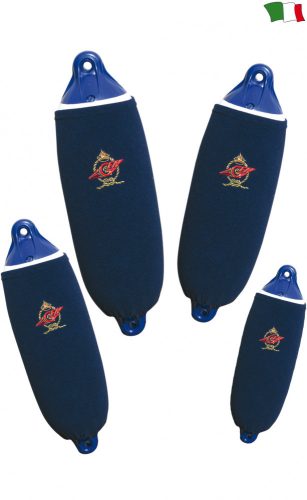 Fender capac albastru închis 38 x 104 cm GFN