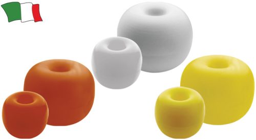 Geamandură cu dantelă albă 17 cm GFN